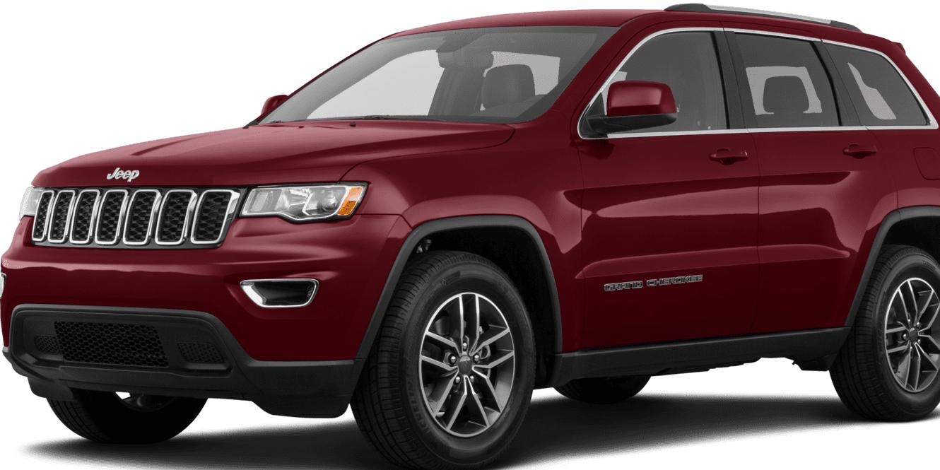 JEEP GRAND CHEROKEE 2021 1C4RJFAG1MC650558 image